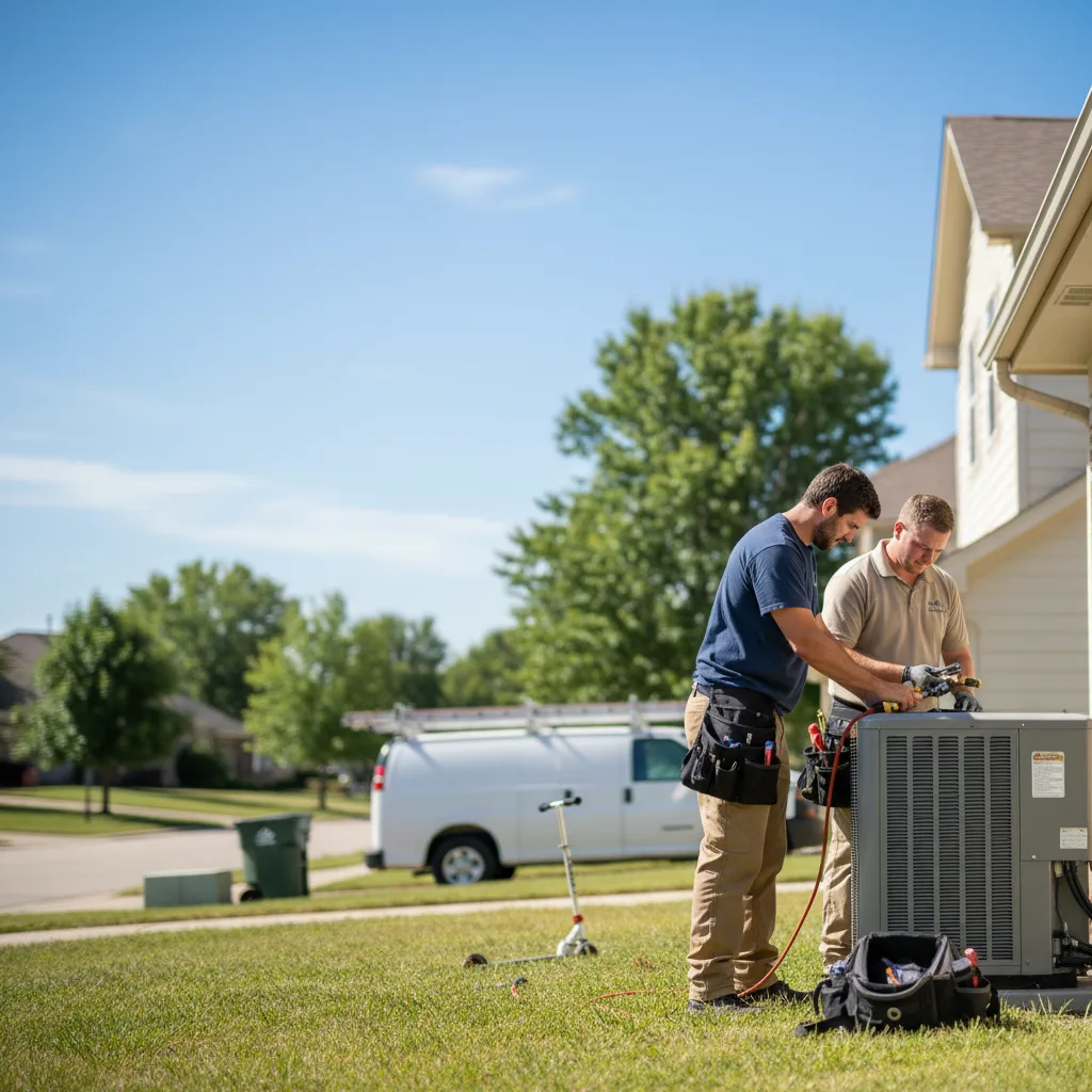 AC Repair in Sugarloaf